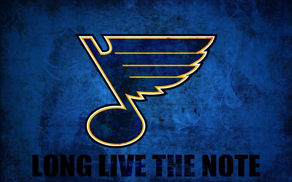 The Uniqueness Of Being A STL Blues Fan