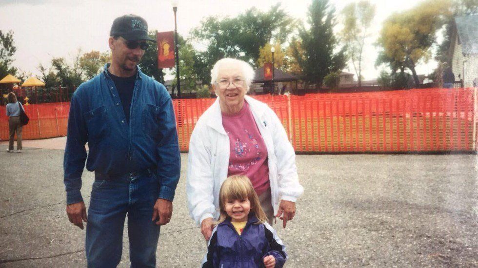 What It's Like Growing Up Without Grandparents