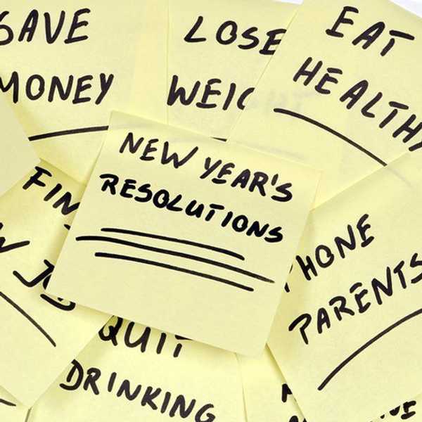 6 Simple Ways to Start Sticking to your New Years Resolutions