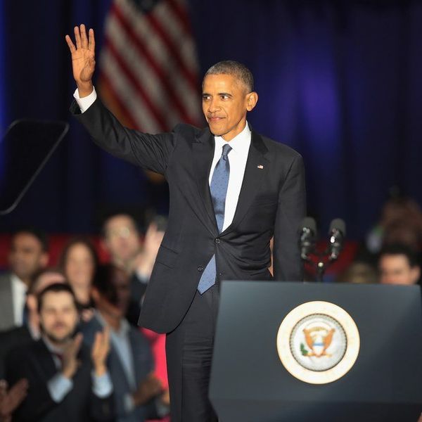 A Sad Farewell To President Obama