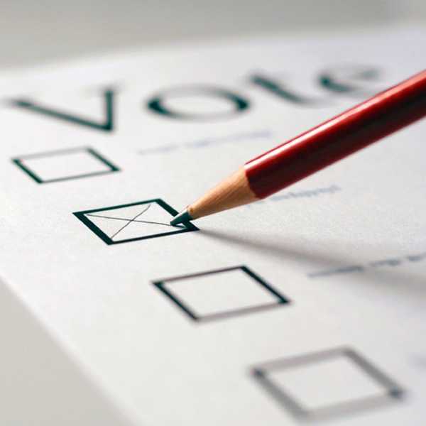 Exercise Your Right To Vote...Or Not To Vote