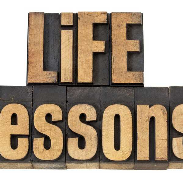 10 Lessons I've Learned In 20 Years