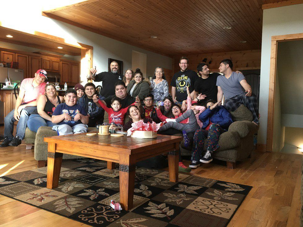 Family Is All You Ever Need