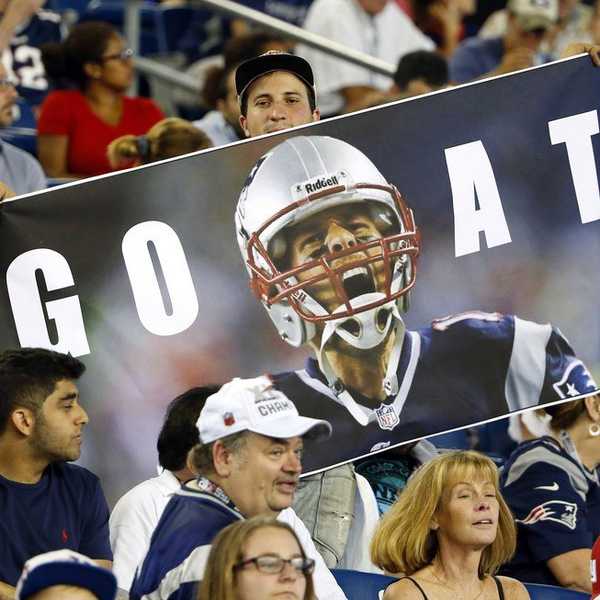 12 Signs You're A New England Patriots Fan