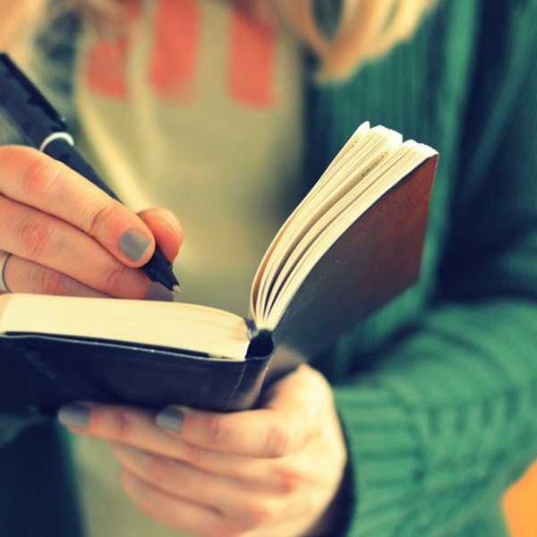 Why You Should Keep a Journal