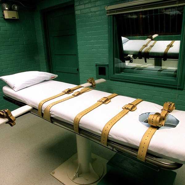Death Penalty vs. Life without Parole