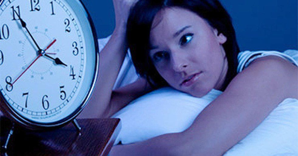 Insomnia Affects College Students Too