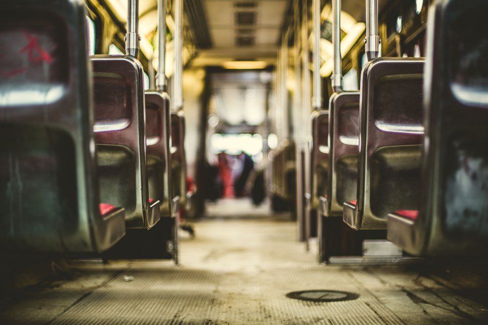 The Mishaps And Misadventures Of Public Transportation