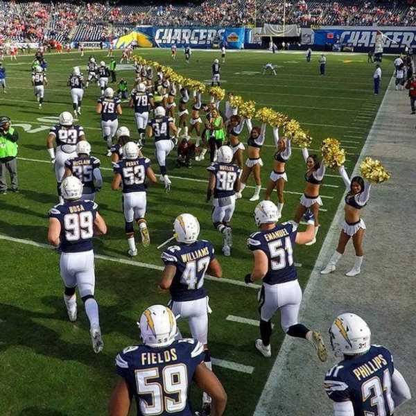 The Clippers of the NFL