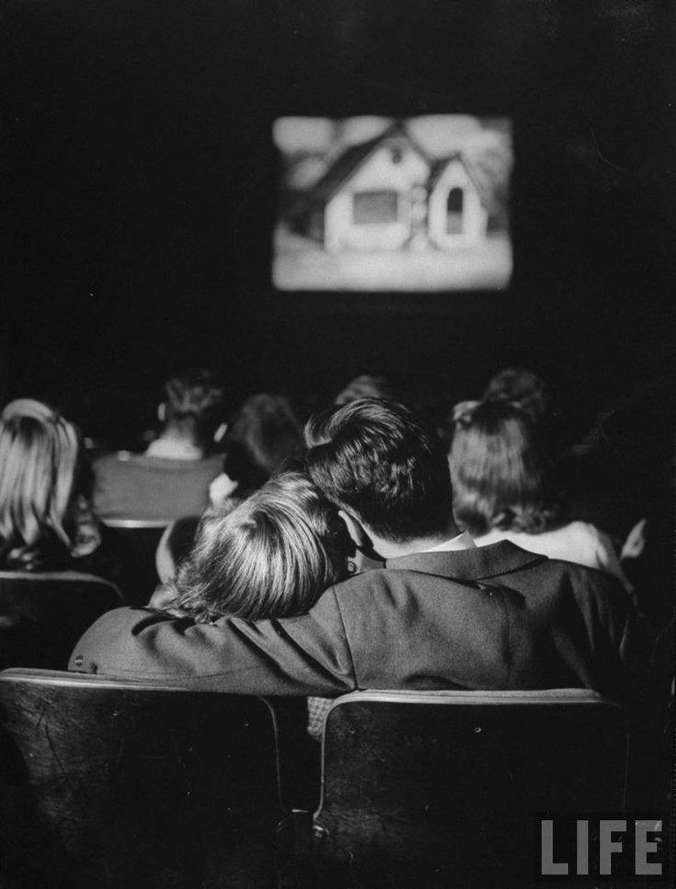 Why You Should See A Classic Movie On The Big Screen