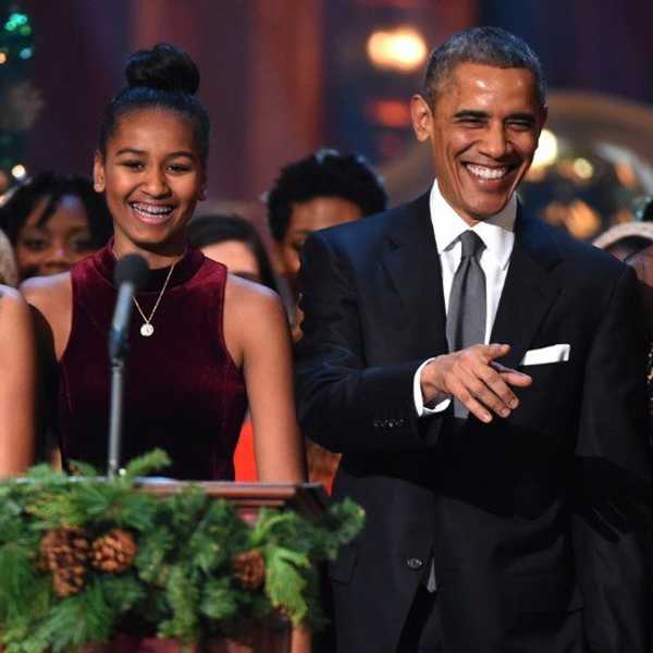 A Farewell to the Obama Family