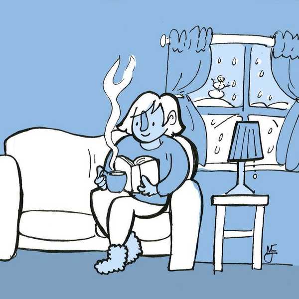 4 Things To Miss About Winter Break