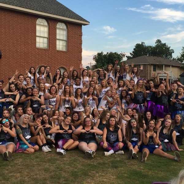 You Know You're An Alpha Delta Pi If...