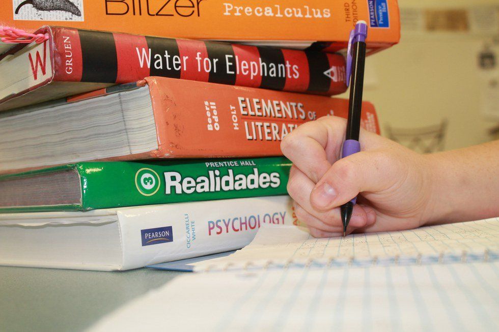 The Spring Semester Itch: Home Away From Home