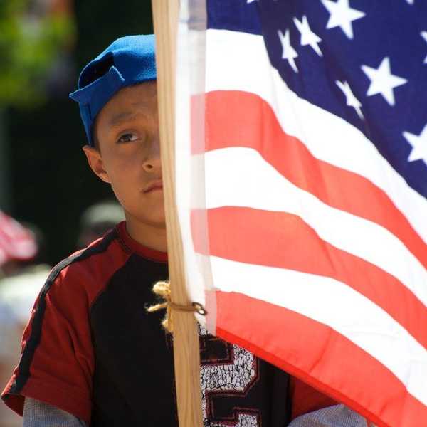 It's Everyone's Year - America No Longer Needs Racism
