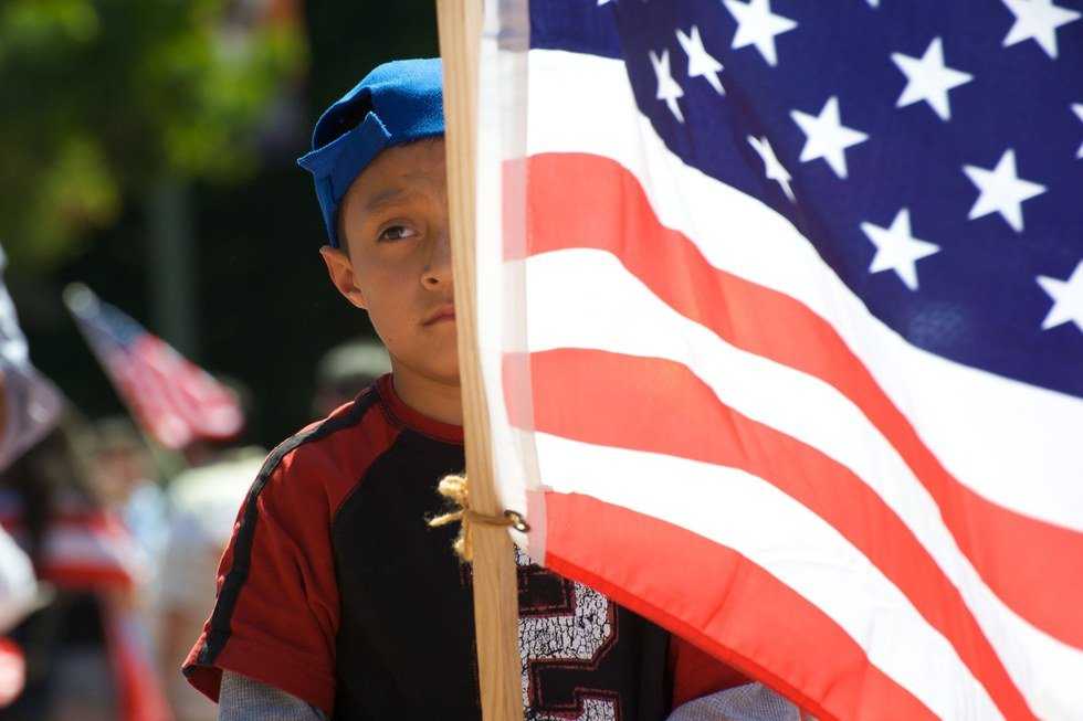 It's Everyone's Year - America No Longer Needs Racism