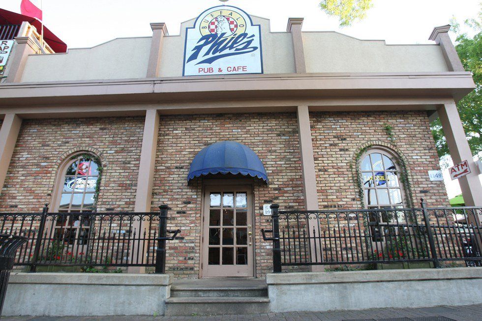 5 Things To Thank Buffalo Phil's For