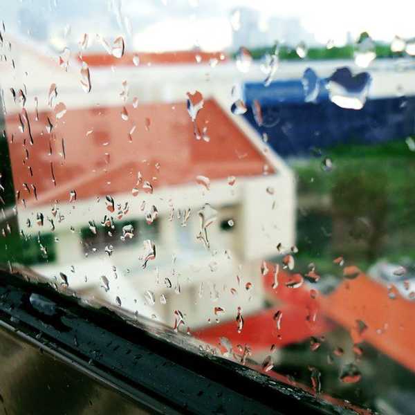 Rain Through My Lens: What It Means To Me