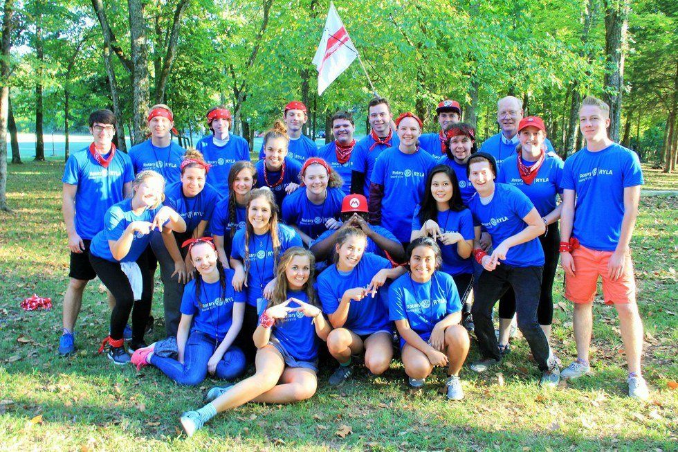 RYLA and Resolutions