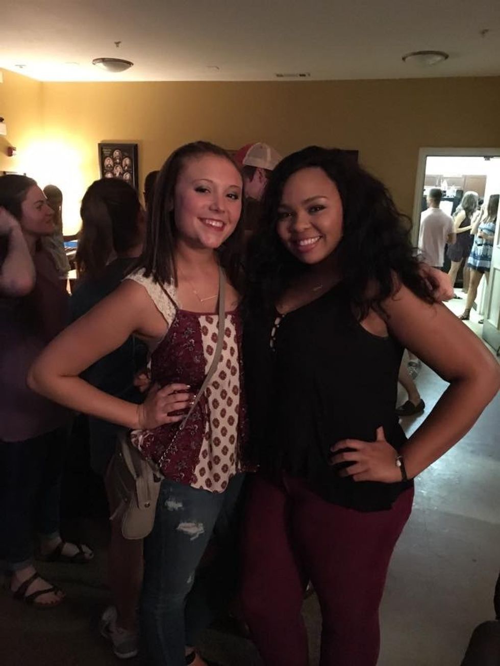 What I Have To Say To The Random Roommate Selector