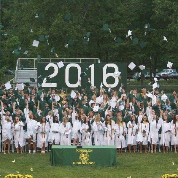Signs You Attended Kinnelon High School