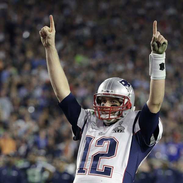 Can we all just admit that Tom Brady is the Greatest of All Time