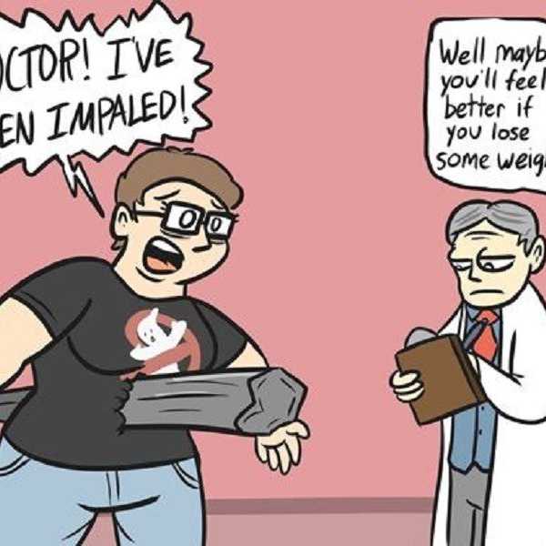 The Issue With Fat Shaming And Your Fake Concern