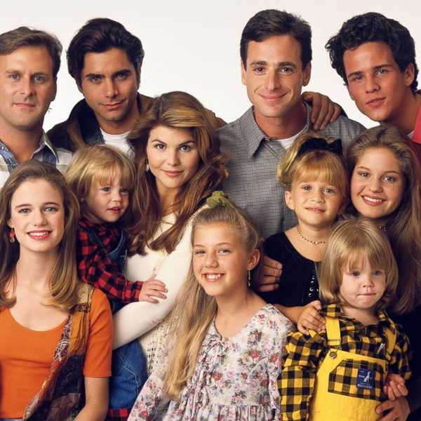Back-to-School Blues As Told By The Cast Of Full House