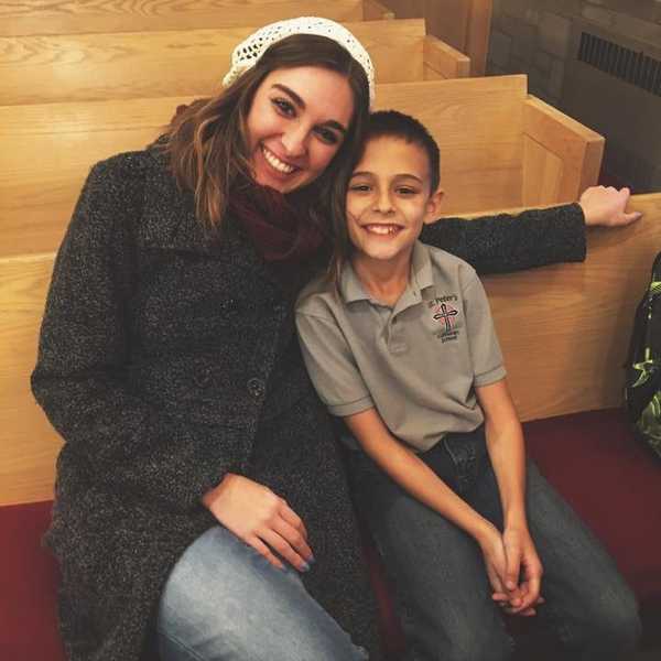 An Open Letter To My Little Brother, From Your Sister In College