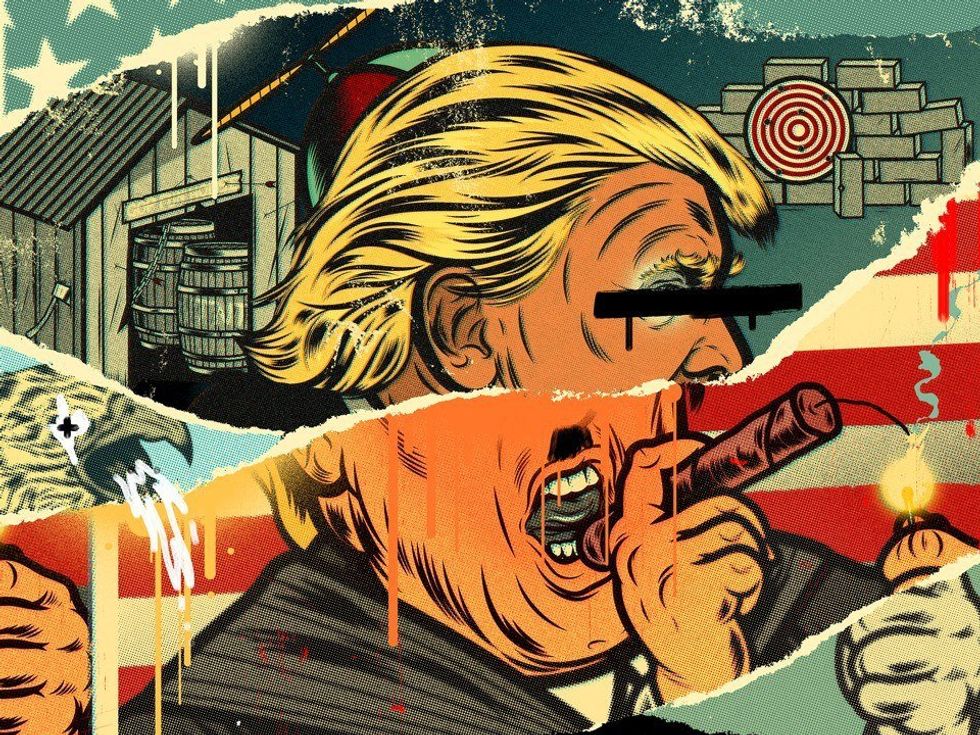 Will Punk Come Back Under President Trump? Probably Not.