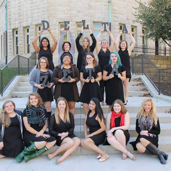 Why I Went Through Panhellenic Formal Recruitment