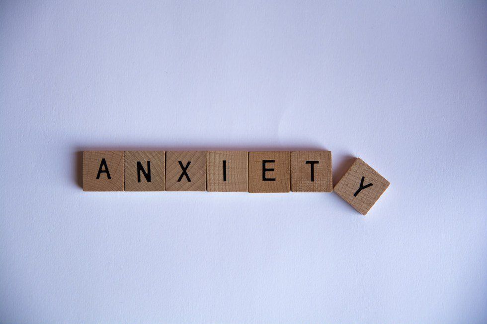 An Open Letter To My Anxiety