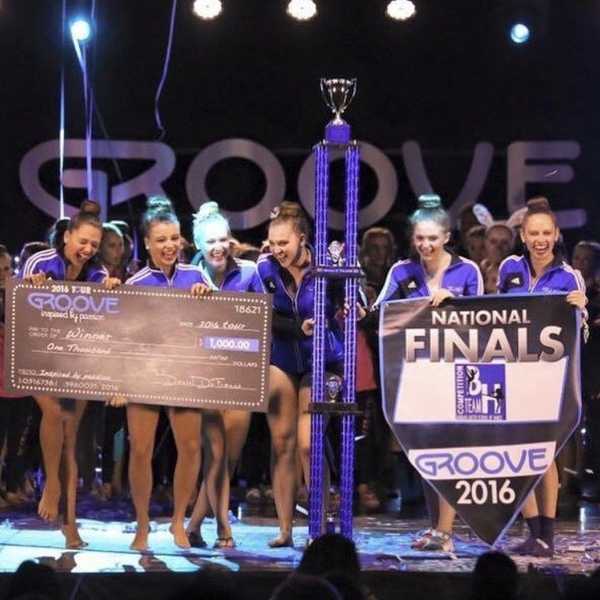 The Road To Nationals