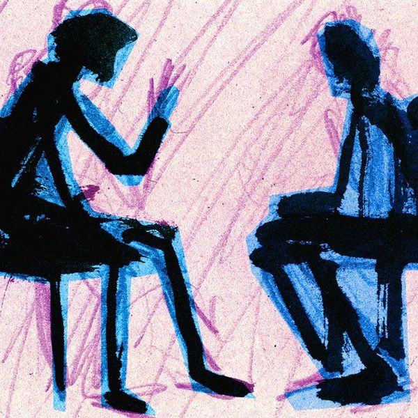 Getting Help: A Mental Health Experience