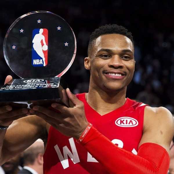 As Of Now, Westbrook Isn't an All-Star Starter. How You Can Change It, & How Crazy It Will Be If You Don't