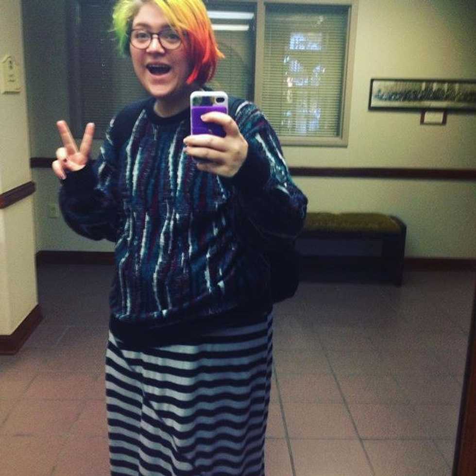 31 Days Without Pants