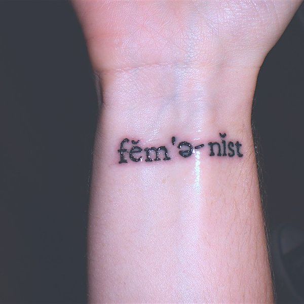 Reasons Not To Be A Feminist