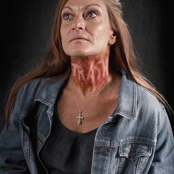 To The Girl Who Doesn't Love Herself