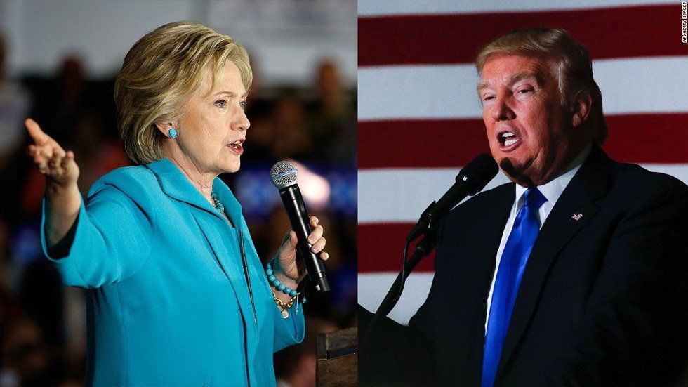 "I'm not actually Pro-Trump, I was just really Anti-Hillary"....