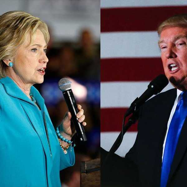 "I'm not actually Pro-Trump, I was just really Anti-Hillary"....