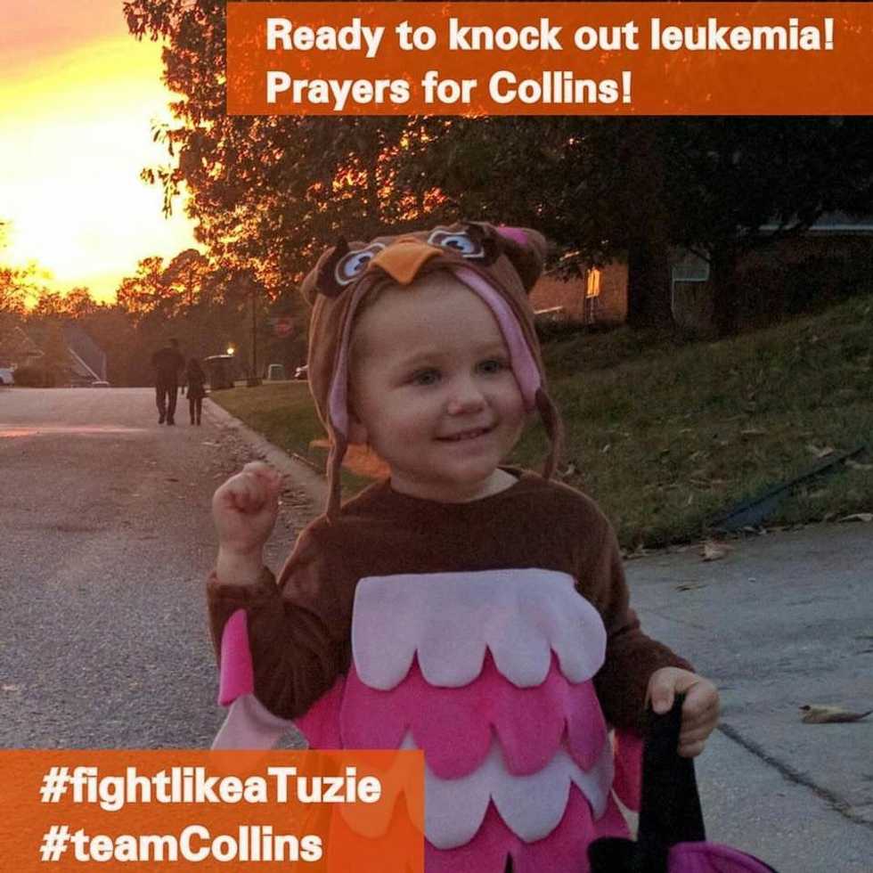 "A Cure For Collins"