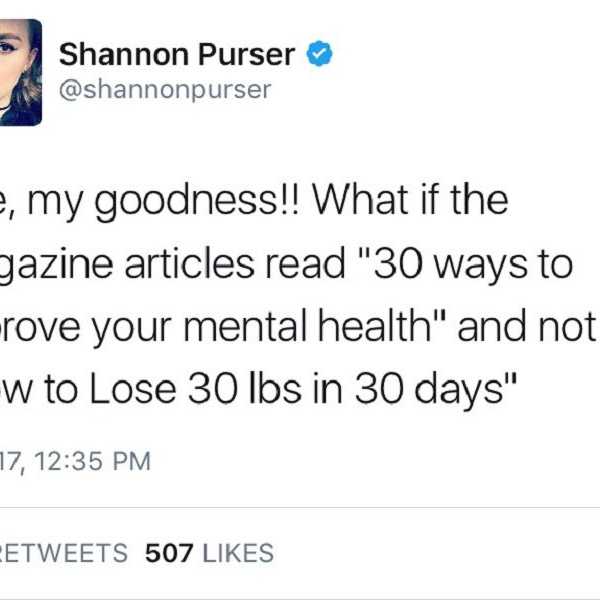 30 Ways To Improve Your Mental Health