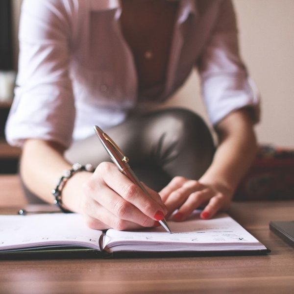 An Open Letter to My Future Self