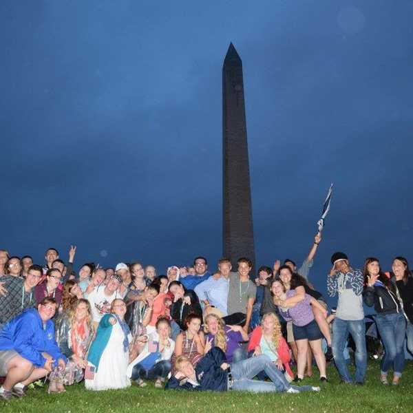 4-H: Overall Once-In-A-Lifetime