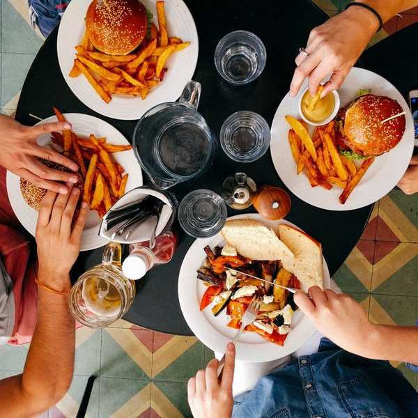 How To Eat Like A Rich Girl On A Poor Girl's Budget