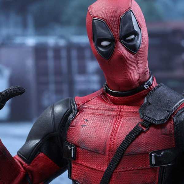 Top 10 Favorite Deadpool Scenes