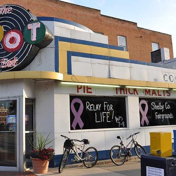 The Historic Spot Restaurant