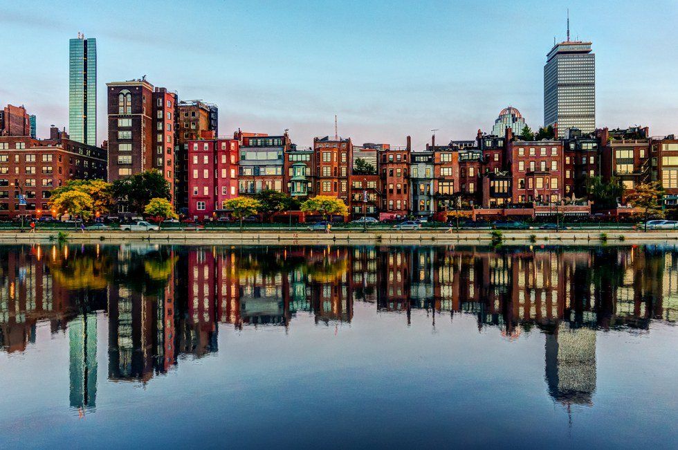 22 Things You Love If You're From Boston