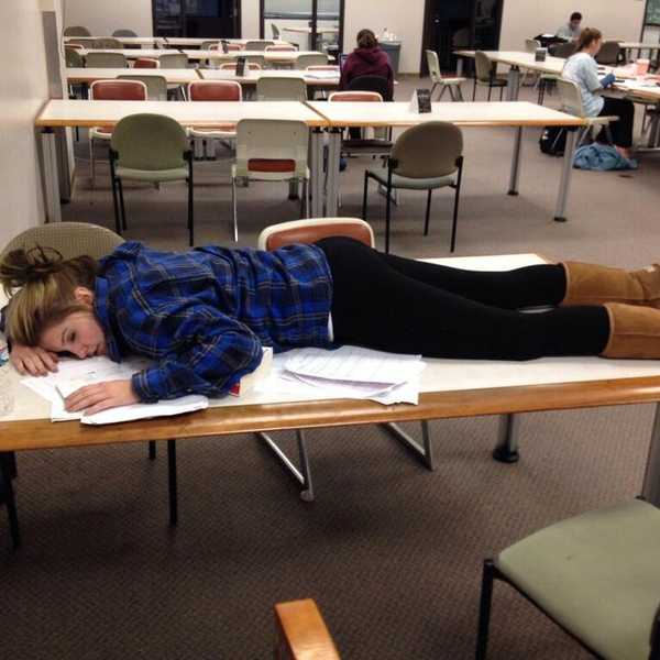 10 Ways To Make Second Semester Less Stressful