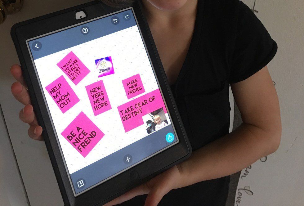 Helping Students Own Their Learning Part One: Goal Setting And Vision Boards